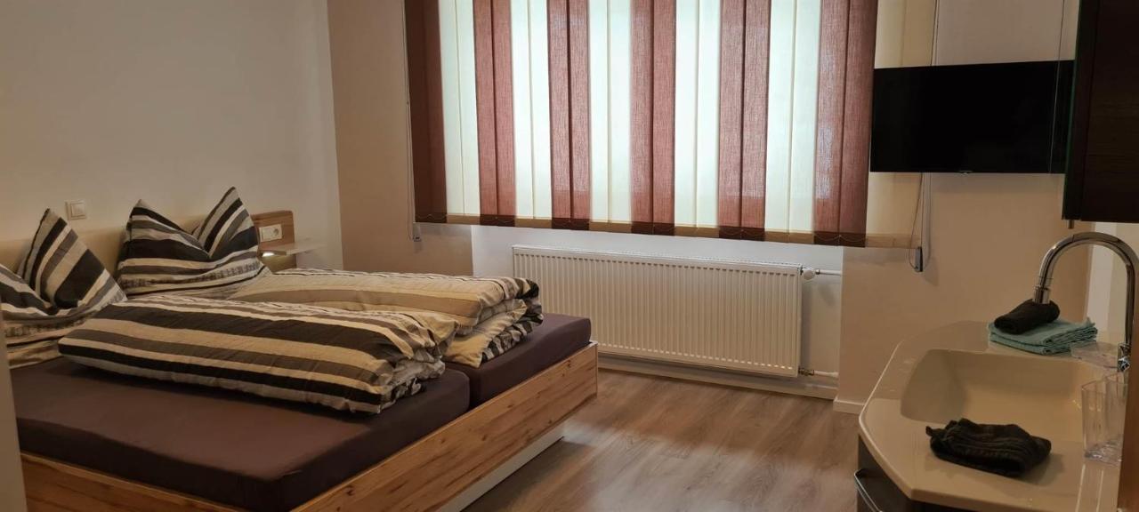 Ferienwohnung Willi Schruns Extérieur photo