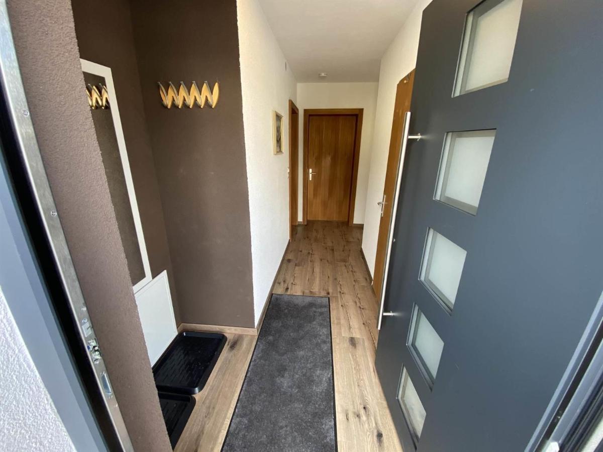 Ferienwohnung Willi Schruns Chambre photo