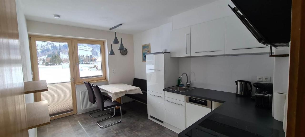 Ferienwohnung Willi Schruns Chambre photo