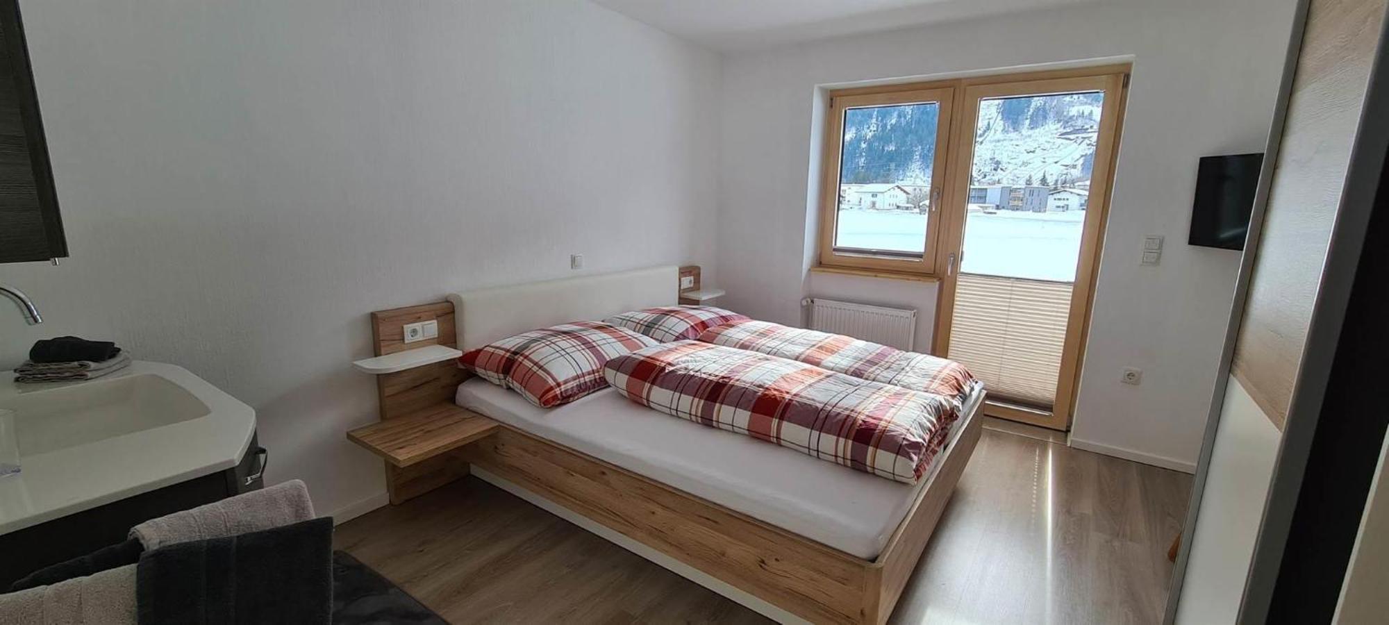 Ferienwohnung Willi Schruns Chambre photo